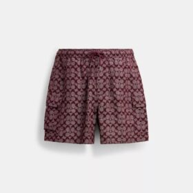 Signature Camp-shorts