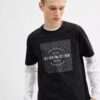 Signature Square T-shirt i ekologisk bomull