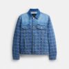 Signature Trucker-jackor i ekologisk bomull