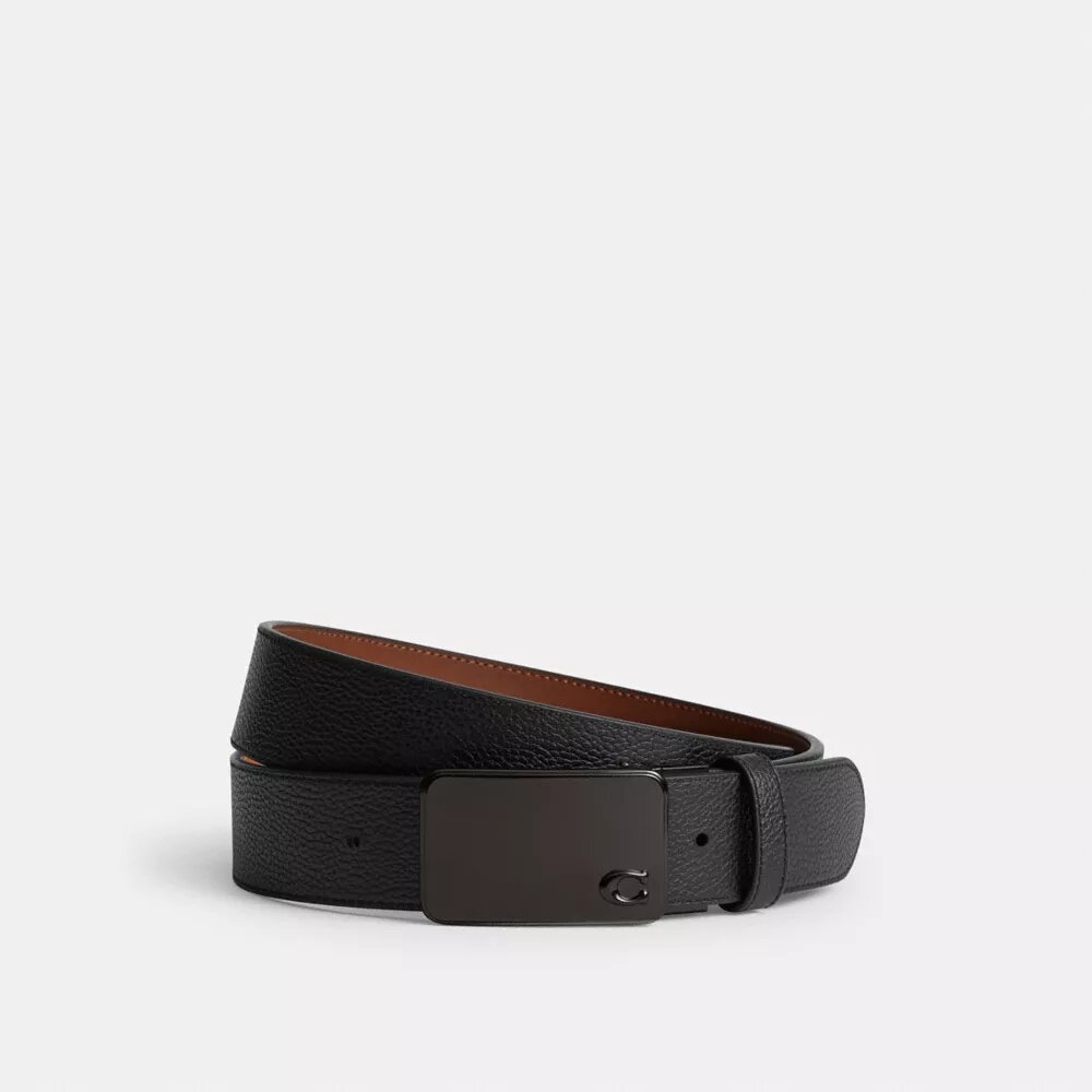 Signaturspänne, vändbart skärp som kan klippas till önskad längd, 38 mm