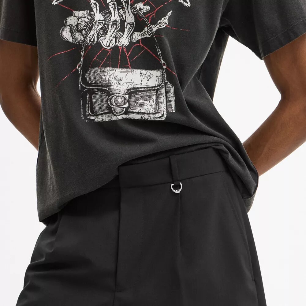 Skräddarsydda bermudashorts