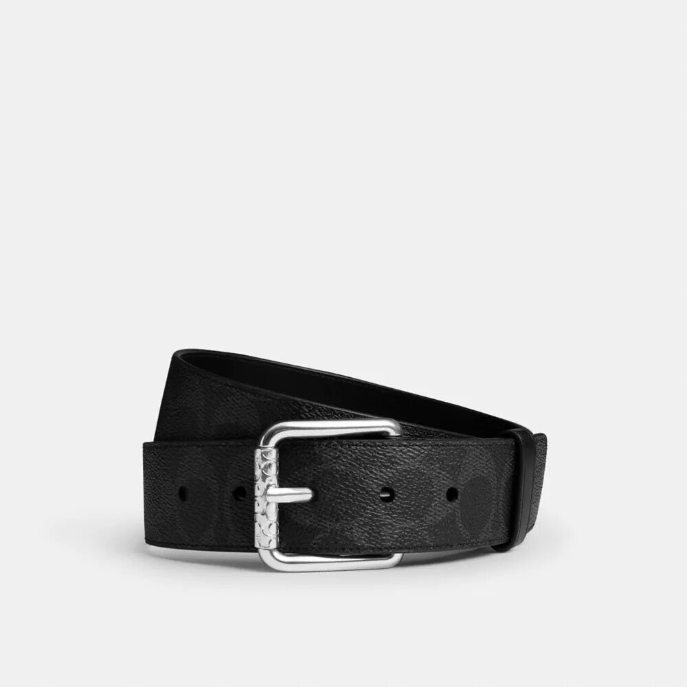 Skärp med rullspänne, 38 mm