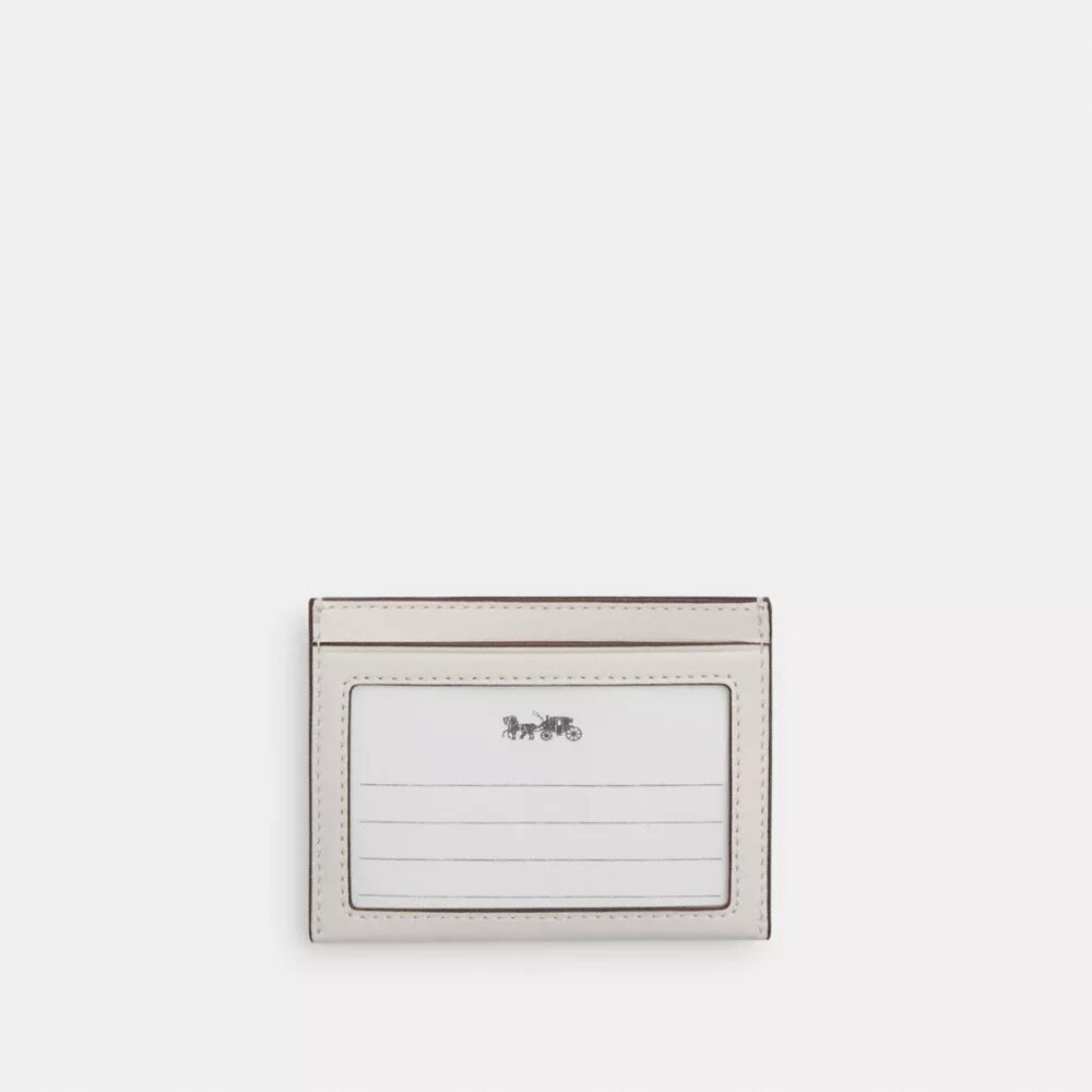 Smal ID-kortficka