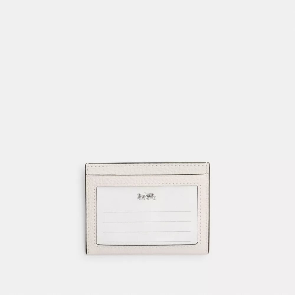 Smal ID-kortficka