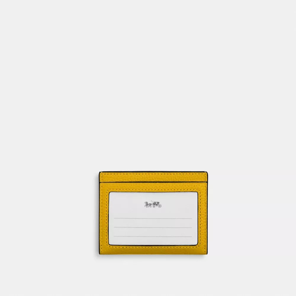 Smal ID-kortficka