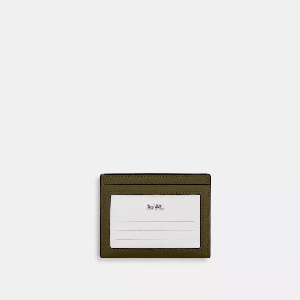 Smal ID-kortficka