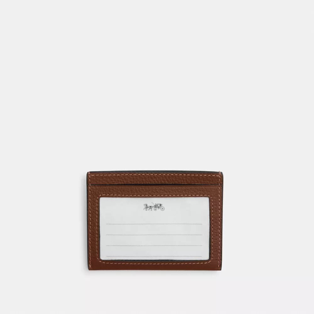 Smal ID-kortficka