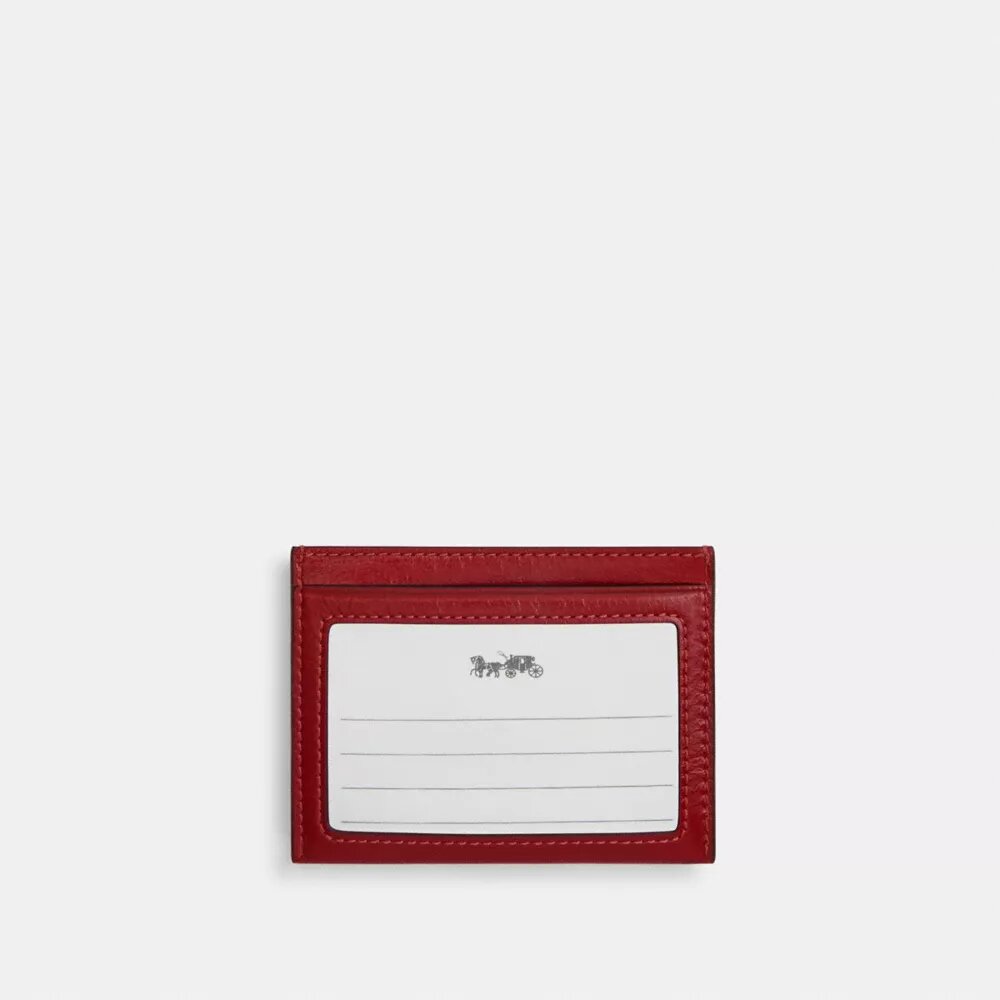 Smal ID-kortficka