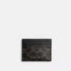 Smal ID-kortficka i Loved Signature Canvas