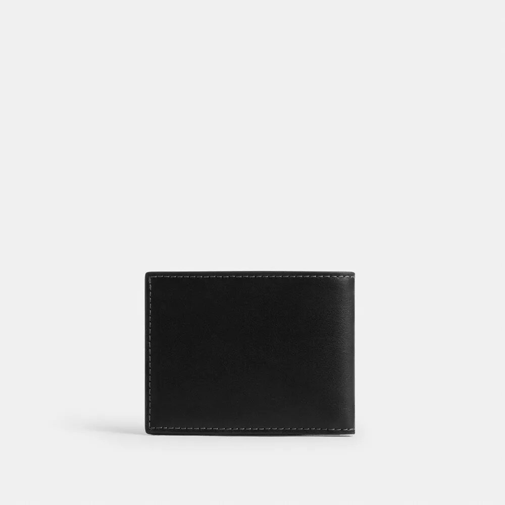 Smal plånbok med Floppy-motiv
