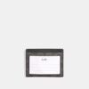 Smalt ID-kortfodral i Signature Canvas