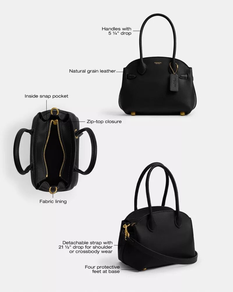 Soft Empire Carryall-väskor 21