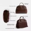 Soft Empire Carryall-väskor 48