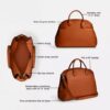 Soft Empire Carryall-väskor 48