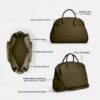 Soft Empire Carryall-väskor 48