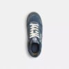 Soho Espadrille-sneaker i sliten denim