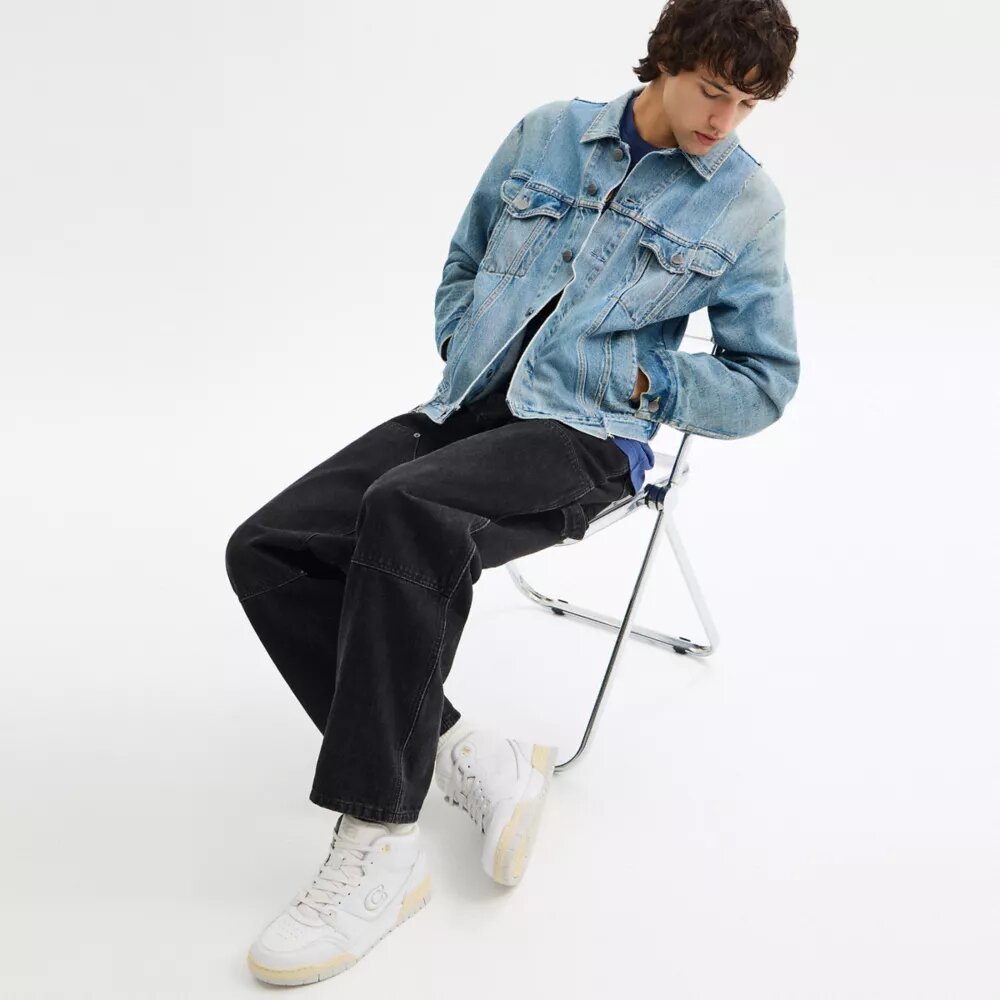 Soho Mid Top-sneaker