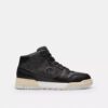 Soho Mid Top-sneaker i Signature Canvas