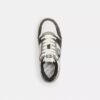 Soho-sneakers i blandat signaturmaterial