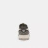 Soho-sneakers i blandat signaturmaterial