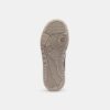 Soho-sneakers i blandat signaturmaterial