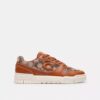 Soho-sneakers i Crystal Signature-jacquard