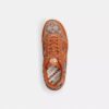 Soho-sneakers i Crystal Signature-jacquard
