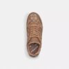 Soho-sneakers i Crystal Signature-jacquard