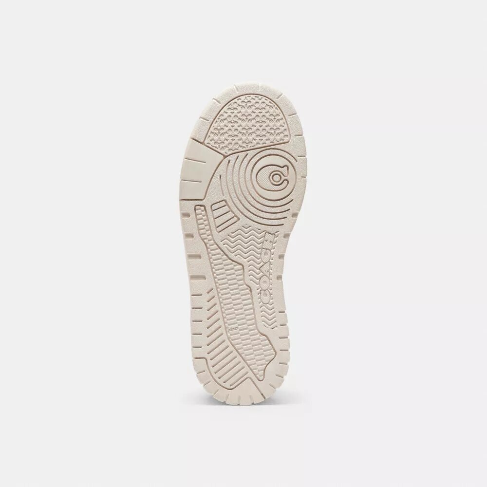 Soho-sneakers i Crystal Signature-jacquard