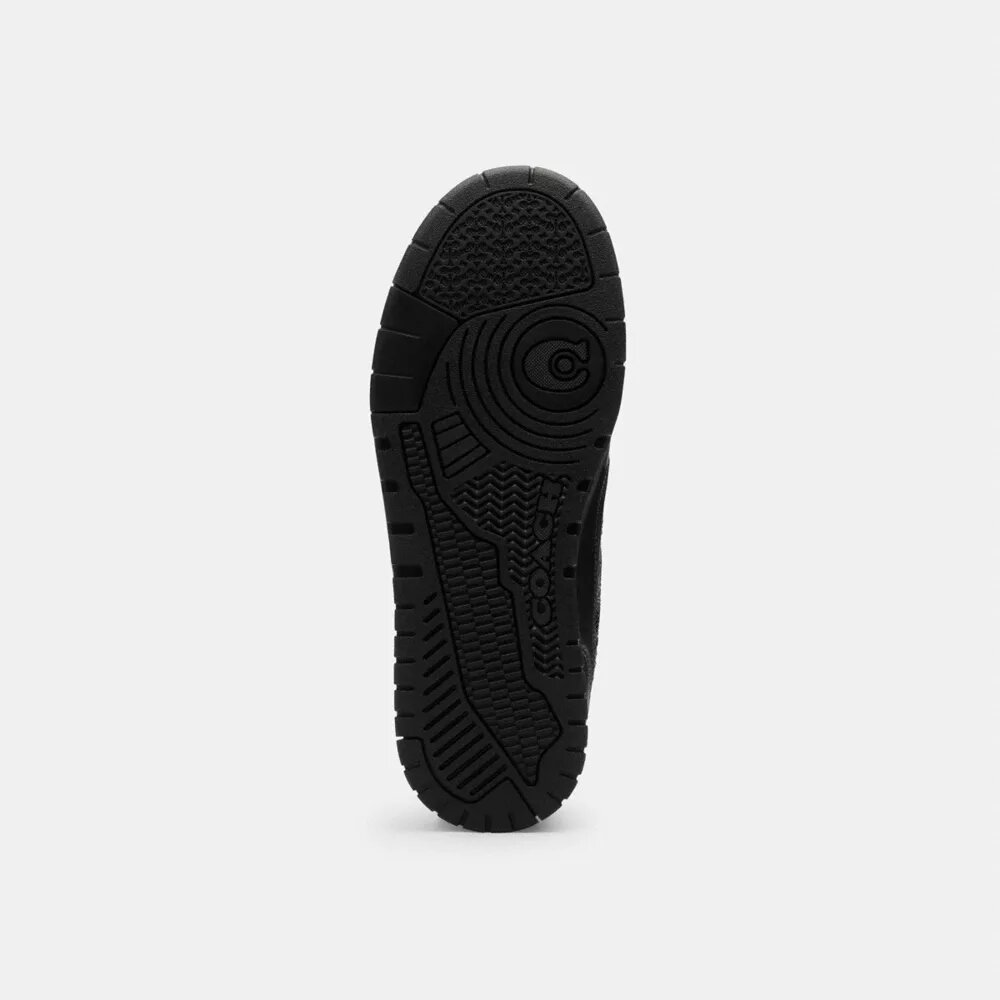 Soho-sneakers i Crystal Signature-jacquard