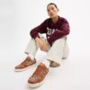 Soho-sneakers i Crystal Signature-jacquard
