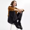 Soho-sneakers i Crystal Signature-jacquard