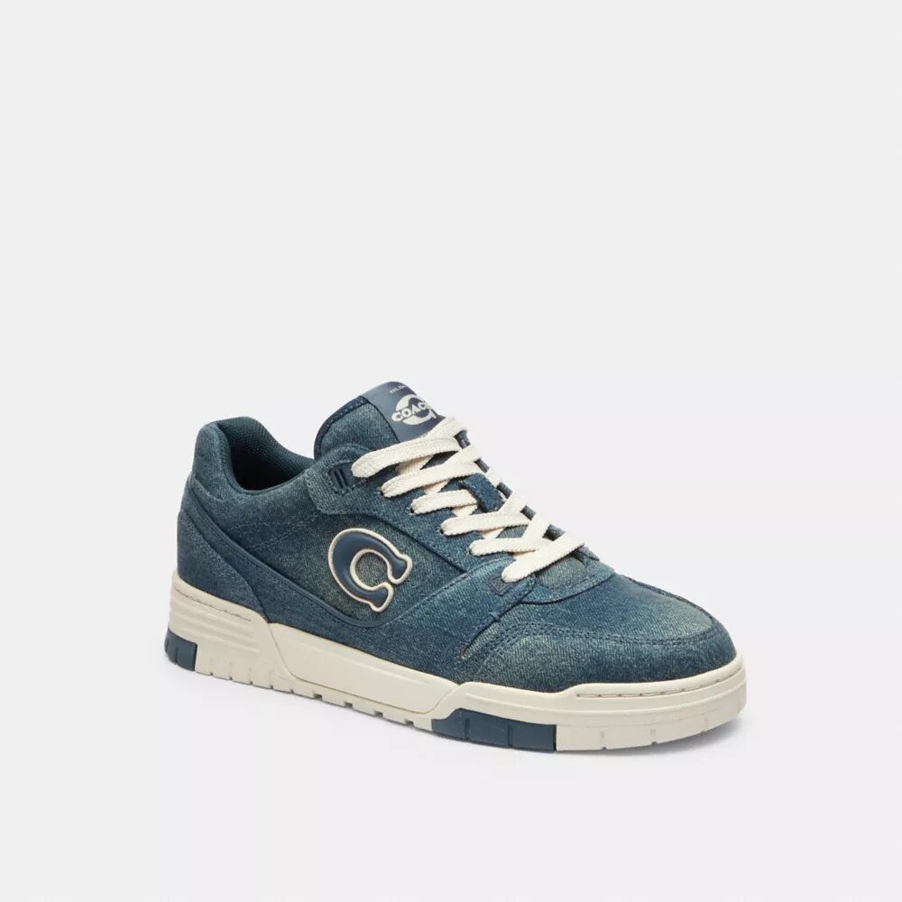 Soho-sneakers i Loved Denim