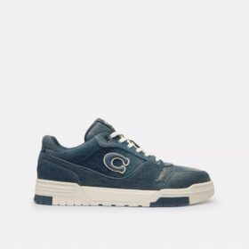 Soho-sneakers i Loved Denim