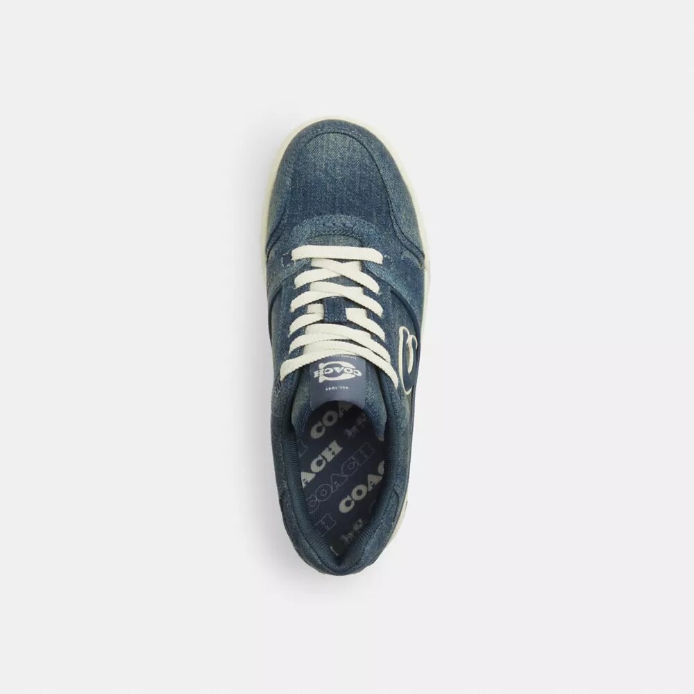 Soho-sneakers i Loved Denim