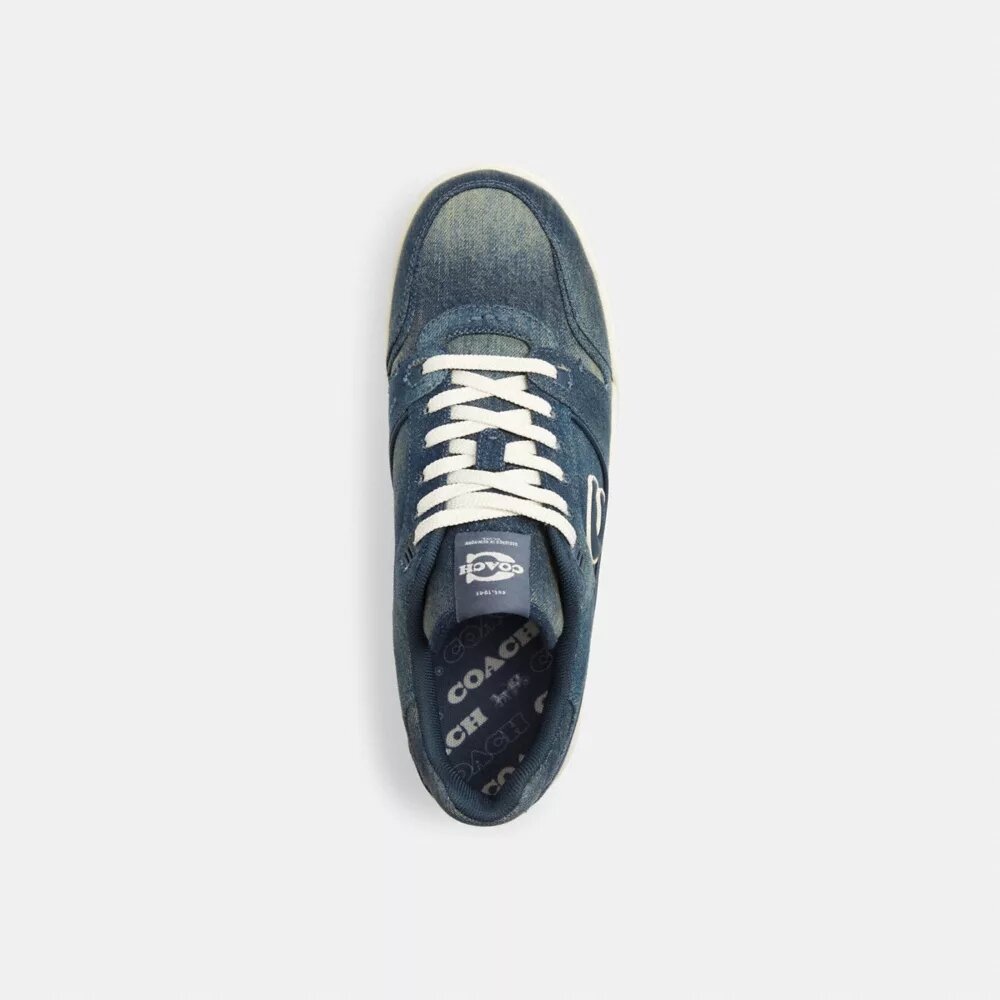 Soho-sneakers i Loved Denim