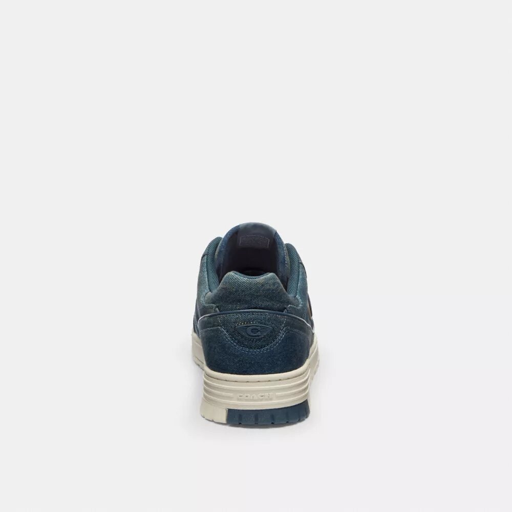 Soho-sneakers i Loved Denim