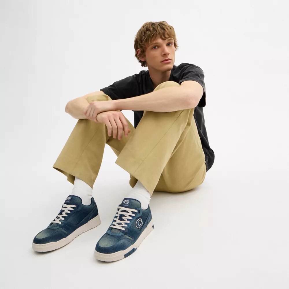 Soho-sneakers i Loved Denim