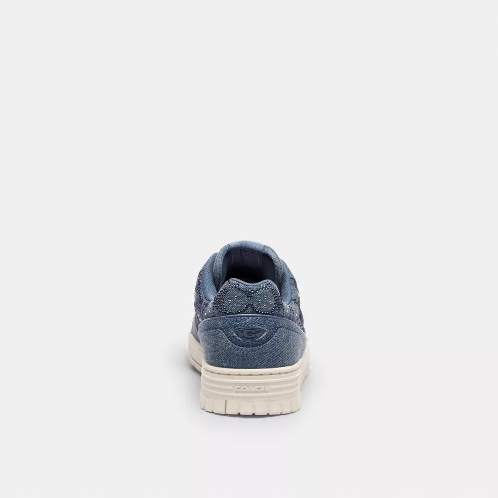 Soho-sneakers i signaturdenim