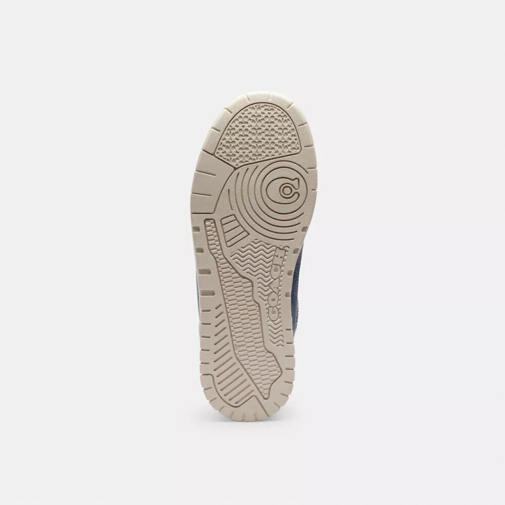 Soho-sneakers i signaturdenim