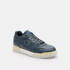 Soho-sneakers i Signature Canvas