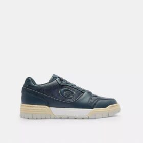 Soho-sneakers i Signature Canvas