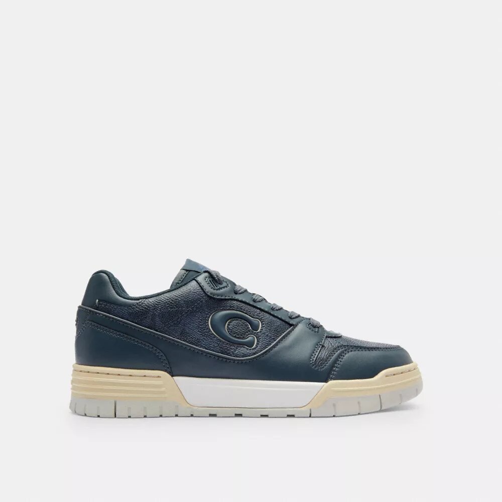 Soho-sneakers i Signature Canvas