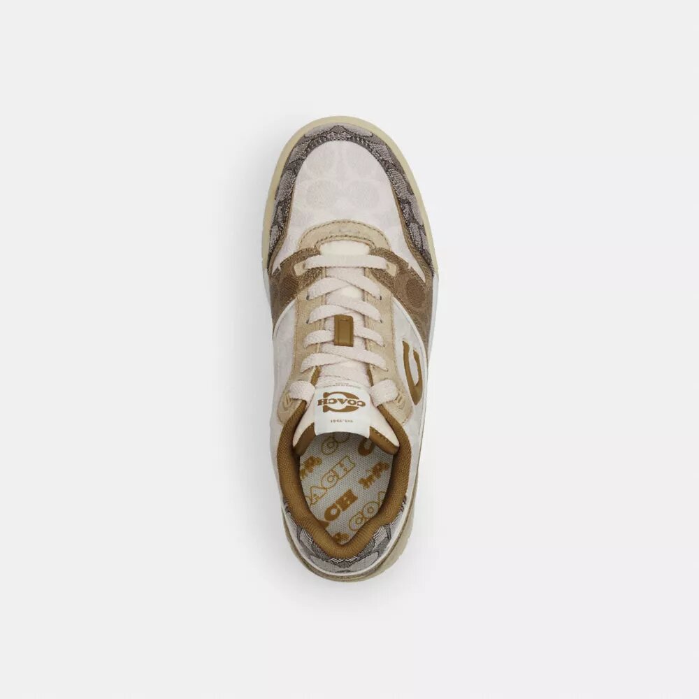 Soho-sneakers i vår signaturdesign
