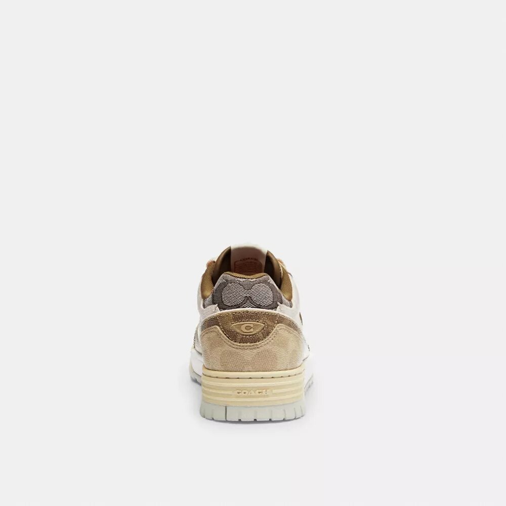 Soho-sneakers i vår signaturdesign