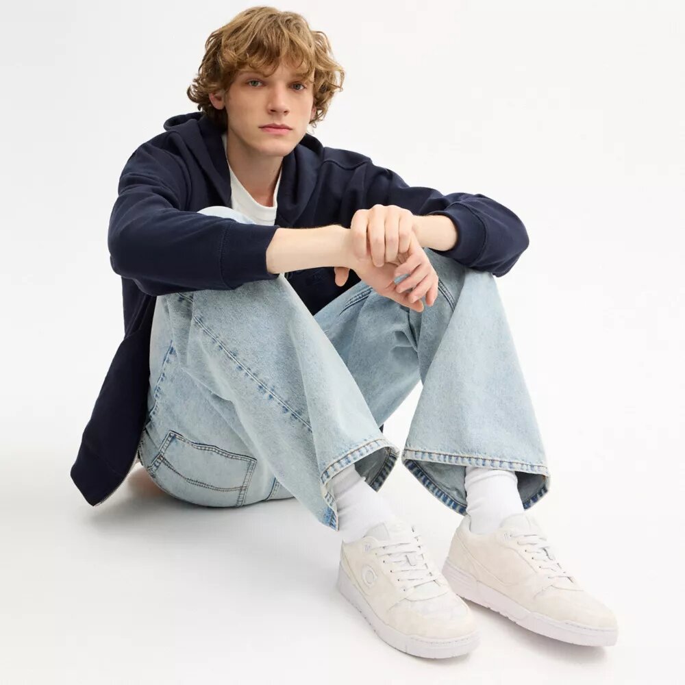 Soho-sneakers i vår signaturdesign
