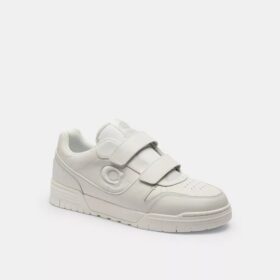 Soho-sneakers med dubbla remmar