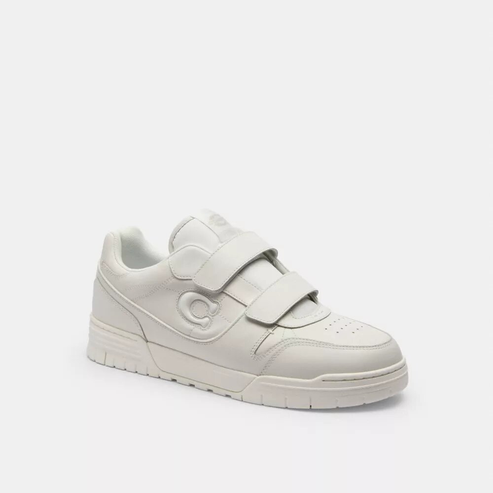 Soho-sneakers med dubbla remmar