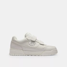 Soho-sneakers med dubbla remmar