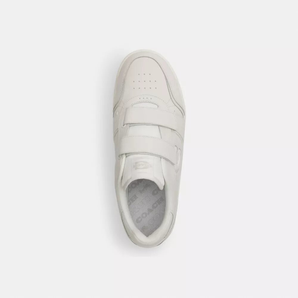 Soho-sneakers med dubbla remmar
